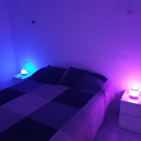Apartamento Palmeras Confort Familiar Cerca De La Playa Apartment
