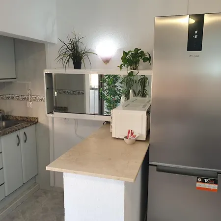 Apartamento Palmeras Confort Familiar Cerca De La Playa Apartment Fuengirola