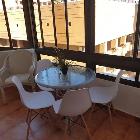 Apartamento Palmeras Confort Familiar Cerca De La Playa Apartment