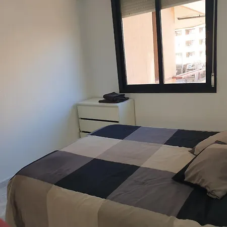 Apartamento Palmeras Confort Familiar Cerca De La Playa * Fuengirola