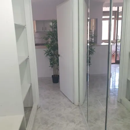 Apartamento Palmeras Confort Familiar Cerca De La Playa