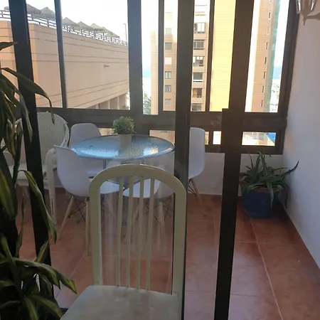 Apartment Apartamento Palmeras Confort Familiar Cerca De La Playa *
