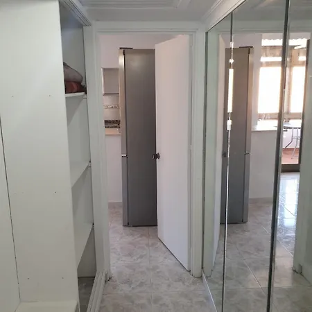 Apartamento Palmeras Confort Familiar Cerca De La Playa Apartment