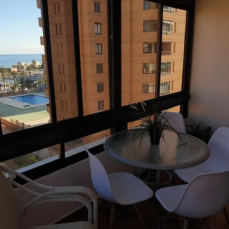 Apartamento Palmeras Confort Familiar Cerca De La Playa Apartment *