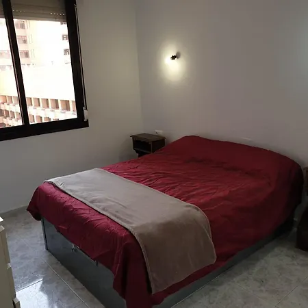 Apartamento Palmeras Confort Familiar Cerca De La Playa Apartment