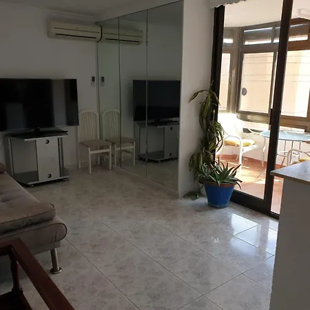 Apartment Apartamento Palmeras Confort Familiar Cerca De La Playa *