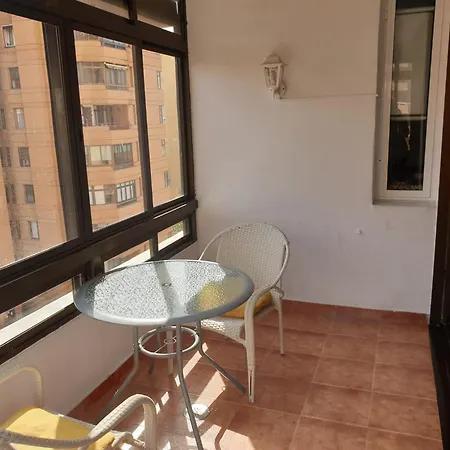Apartamento Palmeras Confort Familiar Cerca De La Playa Apartment Fuengirola