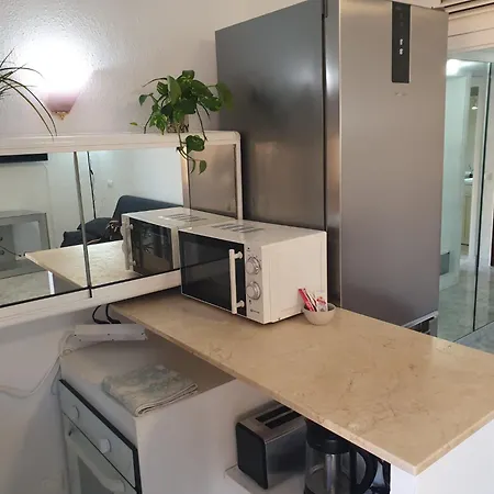 Apartment Apartamento Palmeras Confort Familiar Cerca De La Playa Fuengirola