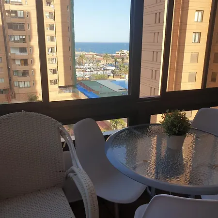 Apartment Apartamento Palmeras Confort Familiar Cerca De La Playa *
