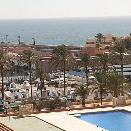 Apartamento Palmeras Confort Familiar Cerca De La Playa *
