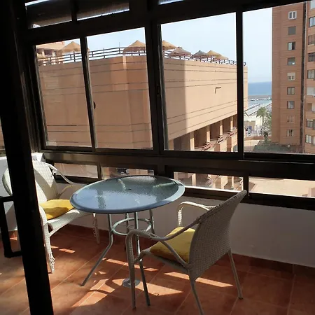 Apartamento Palmeras Confort Familiar Cerca De La Playa *