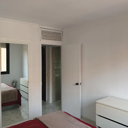 Apartamento Palmeras Confort Familiar Cerca De La Playa Apartment