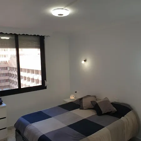 Apartamento Palmeras Confort Familiar Cerca De La Playa Apartment *