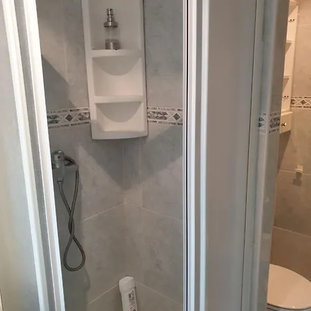 Apartment Apartamento Palmeras Confort Familiar Cerca De La Playa Fuengirola