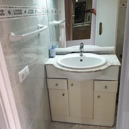 Apartamento Palmeras Confort Familiar Cerca De La Playa Apartment