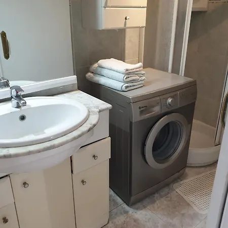 Apartamento Palmeras Confort Familiar Cerca De La Playa