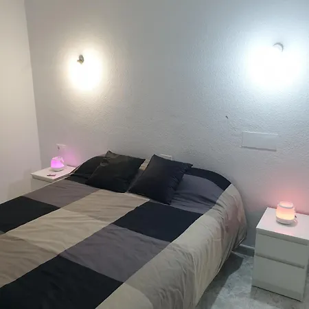 Apartamento Palmeras Confort Familiar Cerca De La Playa