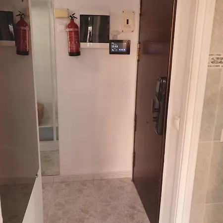 Apartamento Palmeras Confort Familiar Cerca De La Playa *