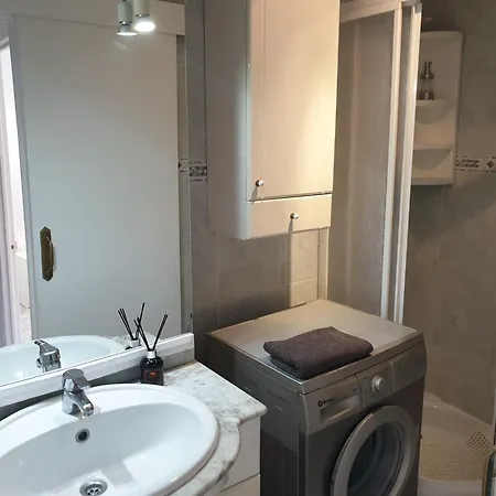 Apartamento Palmeras Confort Familiar Cerca De La Playa