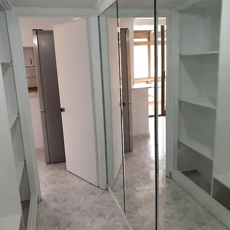 Apartment Apartamento Palmeras Confort Familiar Cerca De La Playa Fuengirola