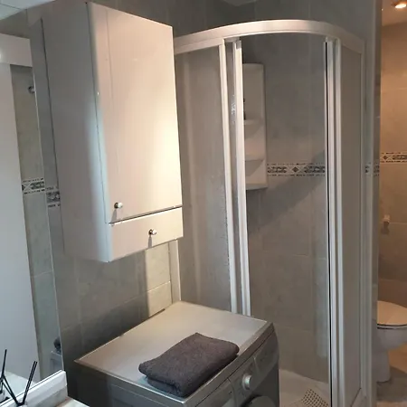Apartamento Palmeras Confort Familiar Cerca De La Playa