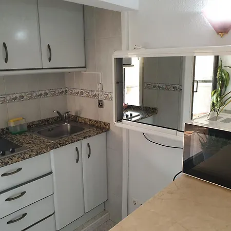 Apartment Apartamento Palmeras Confort Familiar Cerca De La Playa Fuengirola
