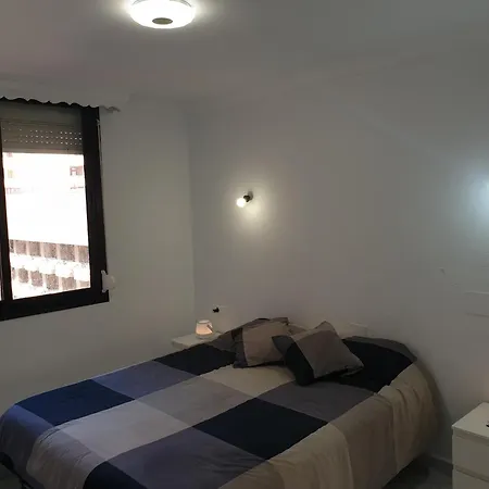 Apartment Apartamento Palmeras Confort Familiar Cerca De La Playa Fuengirola