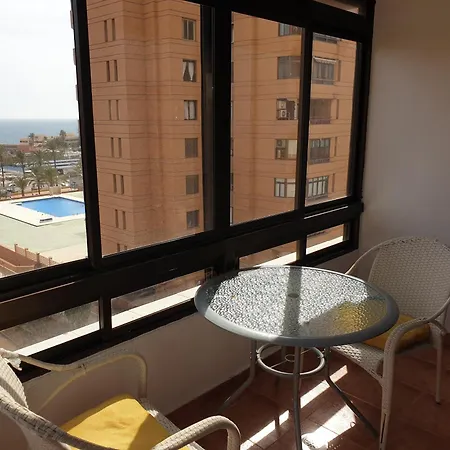 Apartamento Palmeras Confort Familiar Cerca De La Playa